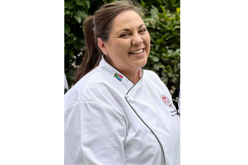 SHS FACULTY Chef Karen Blanché Head of Culinary Arts